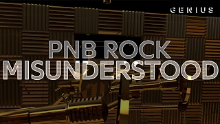 PnB Rock  Misunderstood Official Lyric Video [upl. by Nesral186]