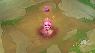 Orianna anda T1 Orianna Chibi Legend  TeamFight Tactics [upl. by Keelia]