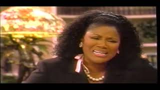 Dr Juanita Bynum Meets Dr Cindy Trimm For The First Time [upl. by Just]