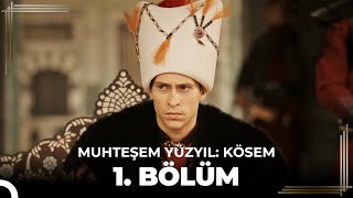 Muhteşem Yüzyıl Kösem 1Bölüm HD [upl. by Arlon]