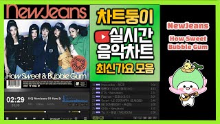 최신가요 실시간 인기차트 2024년 5월 25일 3주차 멜론차트 X 종합차트O 노래모음 KPOP 플레이리스트 [upl. by Auehsoj]