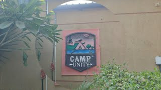 Camp Unity timelapsindia civica [upl. by Yedrahs867]