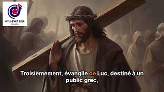 Questce que lÉVANGILE selon la BIBLE [upl. by Sahcnip]