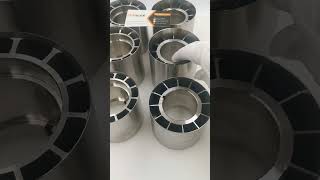 650 18° 22° stator 174PH stainless steel mwd wearparts tungstencarbide cementedcarbide [upl. by Niarb132]