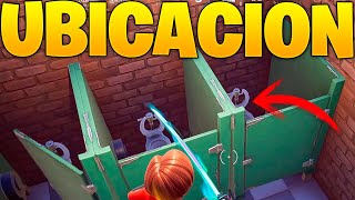 DESTRUYE RETRETES O DESTRUYE INODOROS EN FORTNITE MEJOR MÉTODO [upl. by Vig]