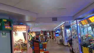 Parkdean Resorts Pendine sands holiday park  amusement Arcade walkthrough [upl. by Win503]