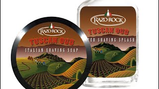 Tuscan Oud by Razorock [upl. by Severson]