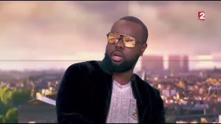 Maître Gims chante du Pavarotti [upl. by Denys]