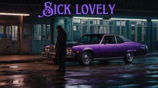 FREE Melodic Type Beat   Sick Lovely   Purple Sad Type Beat  Dark Rap Trap Instrumental [upl. by Leirum855]