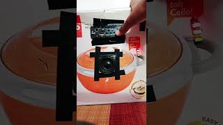 Mini DC home theatre speaker bluetoothspeaker experimantal diy shorts [upl. by Preston]