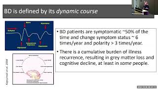 Neurocognition as a Core Feature in Bipolar Disorder [upl. by Bryon]