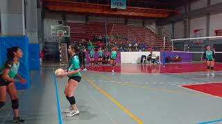 torneo necochea cai sub 16 2set c pinocho [upl. by Roseann339]