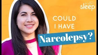 Estefys Story Part I Could I have Narcolepsy  Rising Voices of Narcolepsy Speaker Series [upl. by Keiryt]