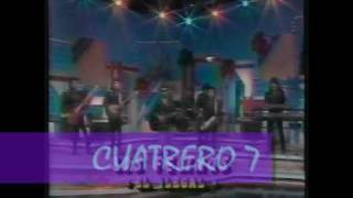 LOS FELINOS EN VIVO quotEL ILEGALquot [upl. by Eisler971]