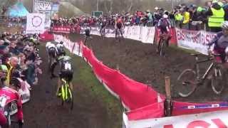 Cyclocross Flandriencross Hamme 2015 [upl. by Aliban]