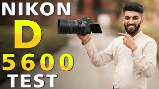 Nikon d5600 Photography amp Videography Test in Portrait Photography Pre Wedding Shoot amp Photo studio [upl. by Patricia]