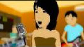 Chillitees  Sama Na  Animated Music Video [upl. by Ellehcar]