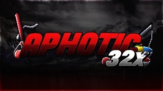 Aphotic 32x PvP Texture Pack Release FPS Friendly 🍁 [upl. by Akierdna]