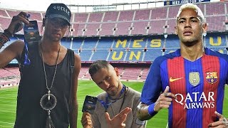 Neymar  A Day In The Life  Poet and Vuj on Tour [upl. by Cecilla409]