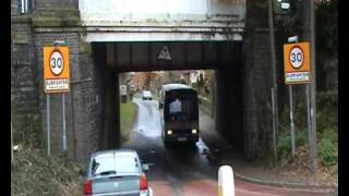 Buses in Shrewsbury Albrighton and Bridgnorth 15 Nov 2008 [upl. by Tillford]