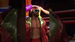 quotMacho Manquot Randy Savage Entrance  WWE 2K24 [upl. by Marj]