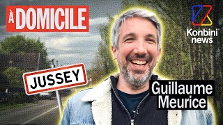 À domicile avec Guillaume Meurice à Jussey là où quottout a commencéquot [upl. by Kutzenco100]