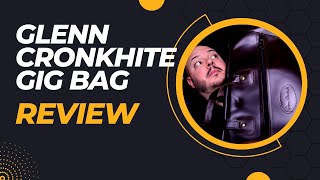 Glenn Cronkhite Custom Euphonium gig bag unboxing and review [upl. by Lilly]