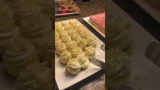 Borgata Buffet Desserts [upl. by Idnahr]