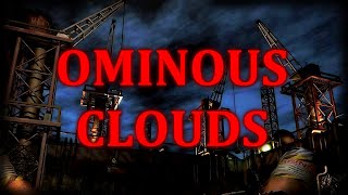 Ominous Clouds  Resident Evil 3 Dark Ambience [upl. by Enomsed]