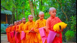 2018 Dekanduwala Bhikkhuni Dhamma Training amp Meditation Center [upl. by Adolpho]