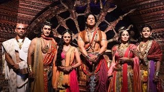 Chakravartin Ashoka Samrat  19th July 2016  Dharma shouts Kaurvaki [upl. by Angeli]