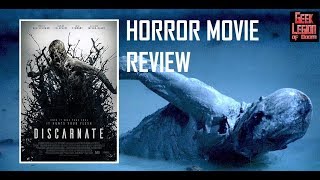 DISCARNATE  2018 Thomas Kretschmann  aka SHAPESHIFTER Horror Movie Review [upl. by Inat768]