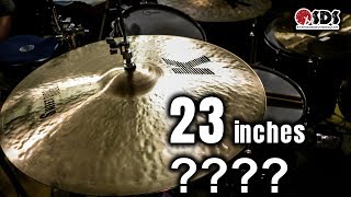 CRAZY HIHAT COMBINATIONS 23 inches [upl. by Ennaylil7]