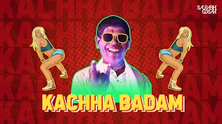 Kacha badam Song Remix Saurabh Gosavi  কাঁচা বাদাম Bhuban Badyakar 2022 [upl. by Fredette]