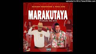 Baixinho Requentado Feat Pedal King  Marakutaya Afro House Prod Eidechris Áudio Oficial [upl. by Feledy739]