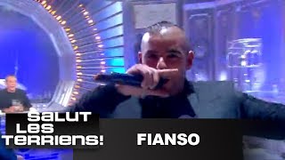 Fianso en live   Salut les terriens  10062017 [upl. by Macomber]