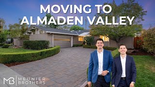 Moving to Almaden Valley 6417 Bose Lane [upl. by Dietz880]