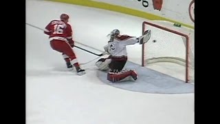 1996 Playoffs Detroit Red Wings Goals [upl. by Os581]