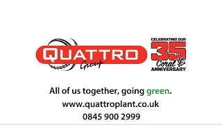 Quattro Plant Ltd celebrates its 35th year in business [upl. by Ojeibbob]