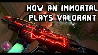 EASY VALORANT MONTAGE [upl. by Sarson]