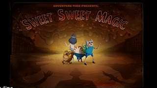 Adventure Time Finn and Jake Investigations Case 1  Sweet Sweet Magic [upl. by Ylrebme609]