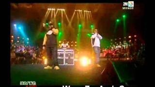 Muslim  Meli Chems 3lik Tghib Sur Korsa Live 2M  Muslim 2012 By ZeeArabCom [upl. by Ephrem]