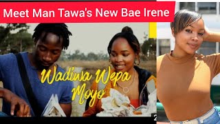 Meet Irene Man Tawas New Bae Wadiwa Wepa Moyo Season 2  Just Tanatsa [upl. by Atniuq]