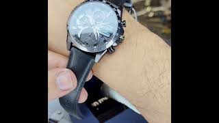 CASIO EDIFICE SOLAR POWERED CHRONOGRAPH MENS WATCH EQS940NL1AVUDF nighttimedrive casioedifice [upl. by Omor894]