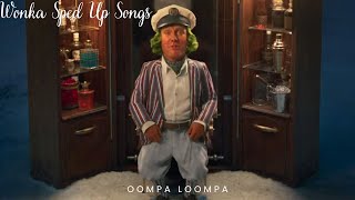 Oompa Loompa Sped Up Wonka TikTok Audio [upl. by Staten]