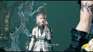 Final Fantasy Mobius Boss Lightning [upl. by Edgar]