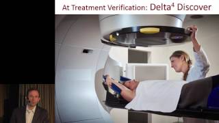 Patient dosimetry during radiotherapy [upl. by Boar]