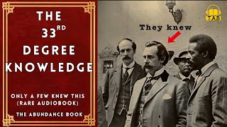 Exposing the 33rd Degree Secret Knowledge Audiobook [upl. by Nonnag]