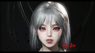 【ChunZhi】Once Human Face Code [upl. by Eentirb]