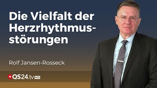 Im Takt des Lebens Wenn das Herz aus dem Rhythmus gerät  Unter der Lupe  QS24 [upl. by Lindner438]